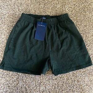 Brandy Melville Rosa Sweatshorts